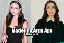Madeline Argy Age