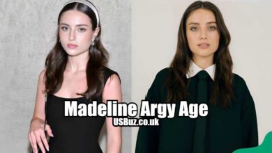 Madeline Argy Age