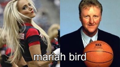 Mariah Bird