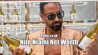 Nile Niami Net Worth