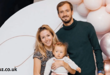 daniil medvedev wife