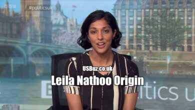 Leila Nathoo Origin