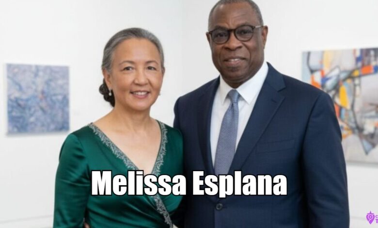 Melissa Esplana