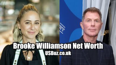 Brooke Williamson Net Worth